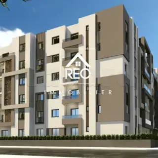 Programme neuf R+5 très haut standing, du S+1 au S+4, La Nouvelle Soukra — photo 3