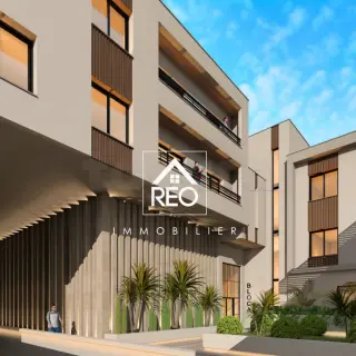Résidence R+2 haut standing : appartements du S+1 au S+3 et duplex, La Soukra — photo 2