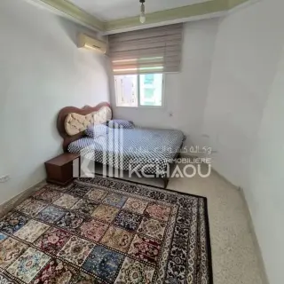 Appartement S+3 au 4e étage avec balcons et grande terrasse, Ennasr — photo 4