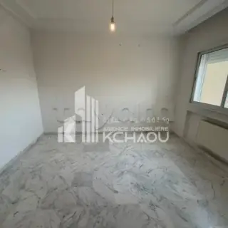 Appartement S+1 avec balcon et cuisine équipée aux Jardins de Carthage — photo 3