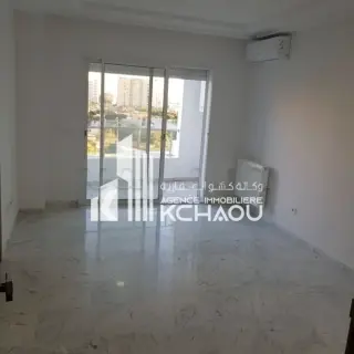 Appartement S+1 avec balcon et cuisine équipée aux Jardins de Carthage — photo 5