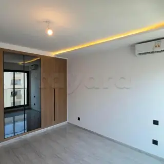 Appartement S+1 très haut standing de 49,02 m² au 5e étage, Ain Zaghouan