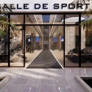 Résidence R+2 de prestige avec piscines, du S+1 au S+3, La Nouvelle Soukra — photo 3
