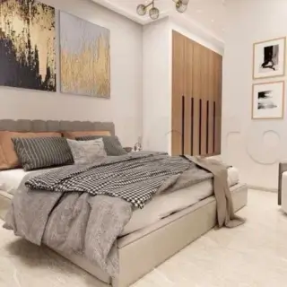 Résidence R+2 de prestige avec piscines, du S+1 au S+3, La Nouvelle Soukra — photo 4