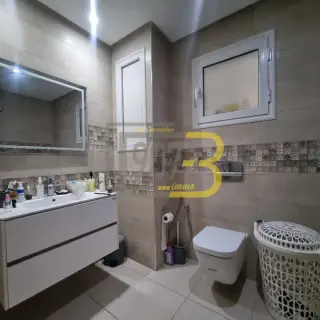 Appartement S+2 de 140 m² très lumineux à la Cité Ennasr — photo 3